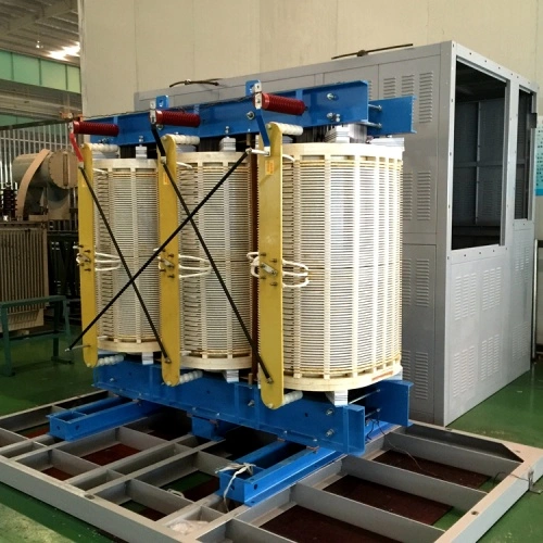 H class Vacuum pressure impregnated dry type transformer China Manufacturer